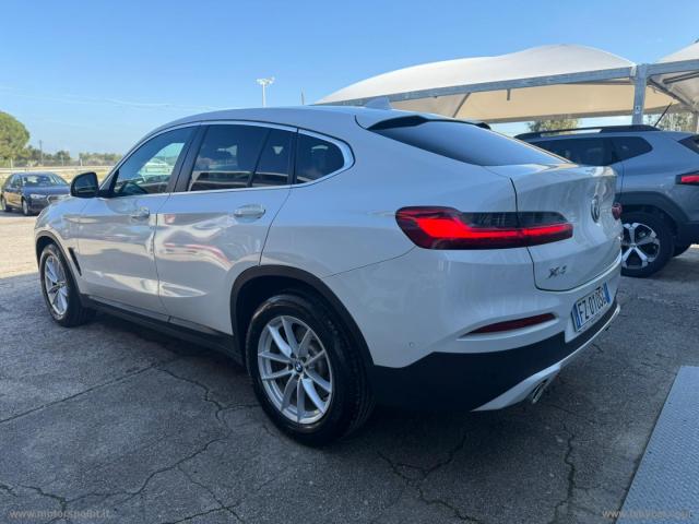 Auto - Bmw x4 xdrive20d business advantage aut.