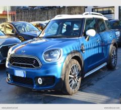 Mini mini cooper sd countryman aut.