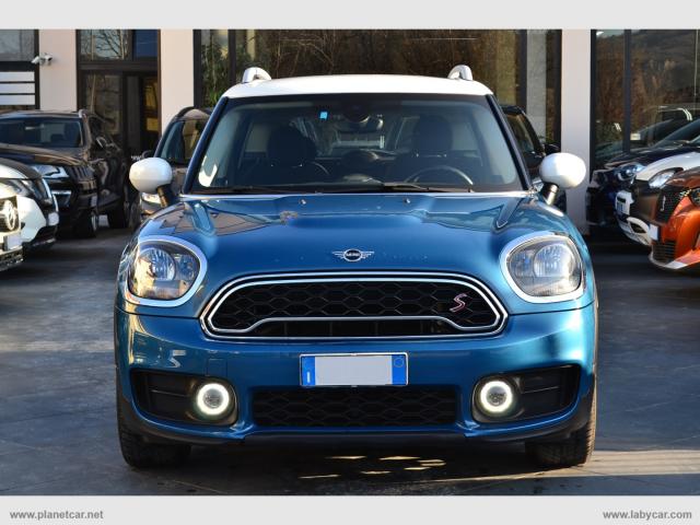 Auto - Mini mini cooper sd countryman aut.