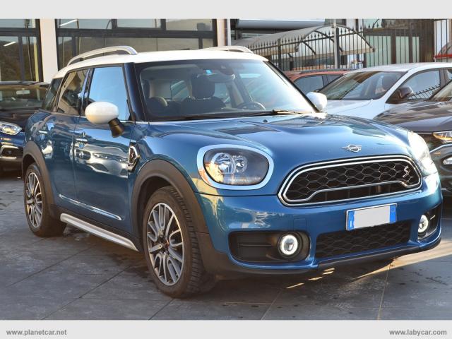 Auto - Mini mini cooper sd countryman aut.