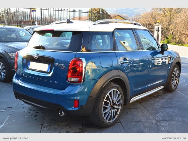 Auto - Mini mini cooper sd countryman aut.