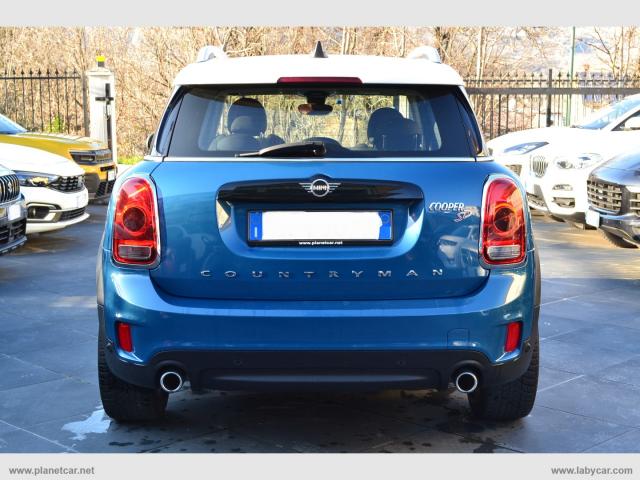 Auto - Mini mini cooper sd countryman aut.