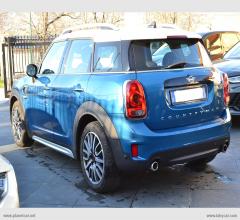 Auto - Mini mini cooper sd countryman aut.