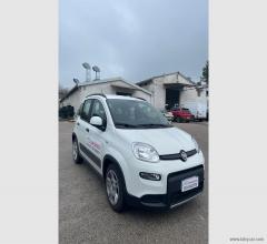 Auto - Fiat panda 1.0 firefly s&s hybrid