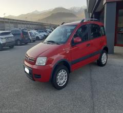 Auto - Fiat panda 1.3 mjt 16v 4x4 climbing