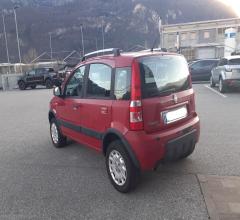 Auto - Fiat panda 1.3 mjt 16v 4x4 climbing