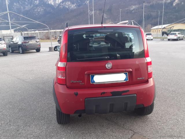 Auto - Fiat panda 1.3 mjt 16v 4x4 climbing