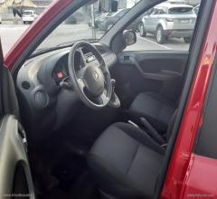 Auto - Fiat panda 1.3 mjt 16v 4x4 climbing