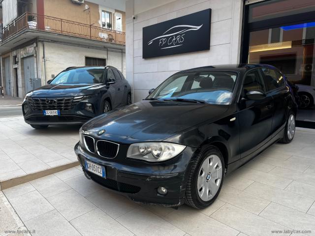 Bmw 118d 5p. futura