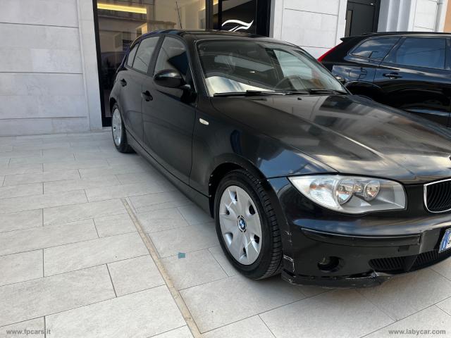 Auto - Bmw 118d 5p. futura