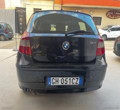 Auto - Bmw 118d 5p. futura