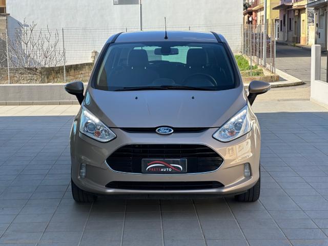 Auto - Ford b-max 1.4 90 cv gpl