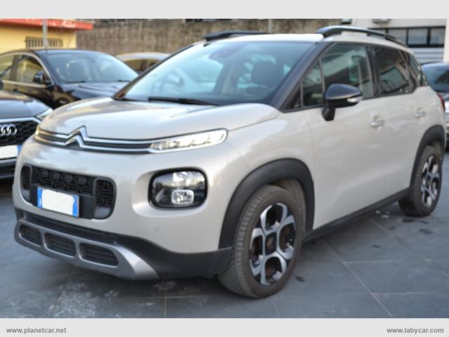 Citroen c3 aircross bluehdi 100 s&s shine