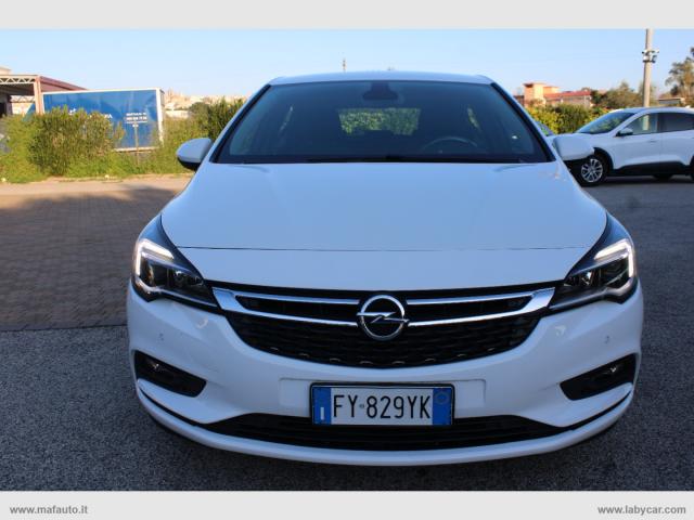 Opel astra 1.6 cdti 110 cv s&s 5p. business