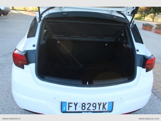 Auto - Opel astra 1.6 cdti 110 cv s&s 5p. business