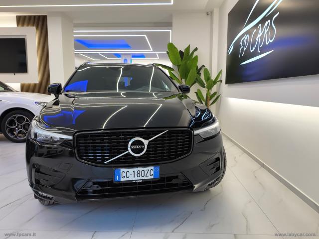 Auto - Volvo xc60 b4