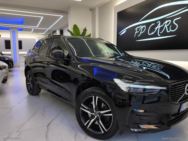 Auto - Volvo xc60 b4