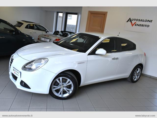 Auto - Alfa romeo giulietta 1.6 jtdm-2 105 cv distinctive