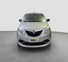 Auto - Lancia ypsilon 1.2 69 cv 5p. gpl silver