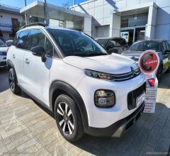 Citroen c3 aircross bluehdi 100 s&s shine