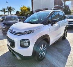 Auto - Citroen c3 aircross bluehdi 100 s&s shine