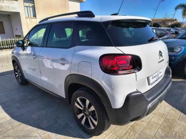 Auto - Citroen c3 aircross bluehdi 100 s&s shine