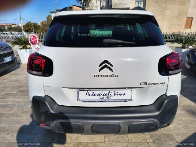 Auto - Citroen c3 aircross bluehdi 100 s&s shine