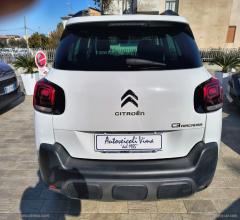 Auto - Citroen c3 aircross bluehdi 100 s&s shine