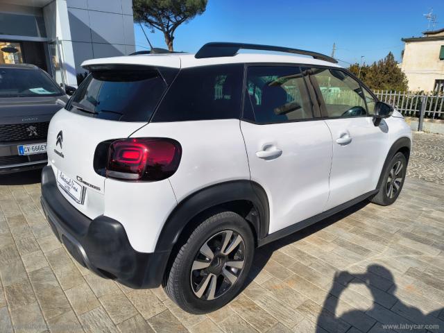 Auto - Citroen c3 aircross bluehdi 100 s&s shine