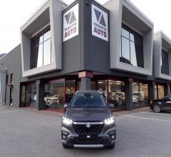 Suzuki s-cross 1.4 hybrid 4wd allgrip top