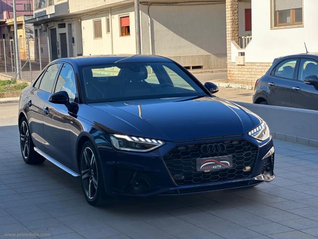 Auto - Audi a4 30 tdi/136cv s tronic s line edition