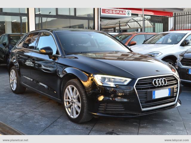 Auto - Audi a3 spb 30 tdi s tronic admired