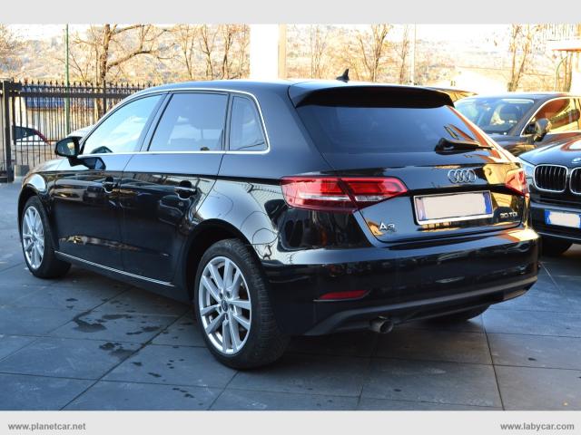 Auto - Audi a3 spb 30 tdi s tronic admired