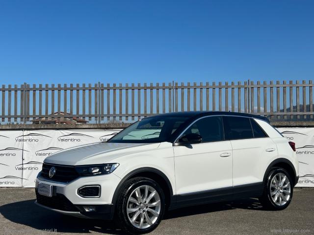 Auto - Volkswagen t-roc 2.0 tdi 150 dsg 4motion adv. bmt