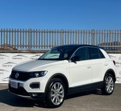 Auto - Volkswagen t-roc 2.0 tdi 150 dsg 4motion adv. bmt