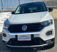 Auto - Volkswagen t-roc 2.0 tdi 150 dsg 4motion adv. bmt