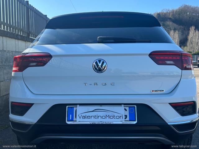 Auto - Volkswagen t-roc 2.0 tdi 150 dsg 4motion adv. bmt