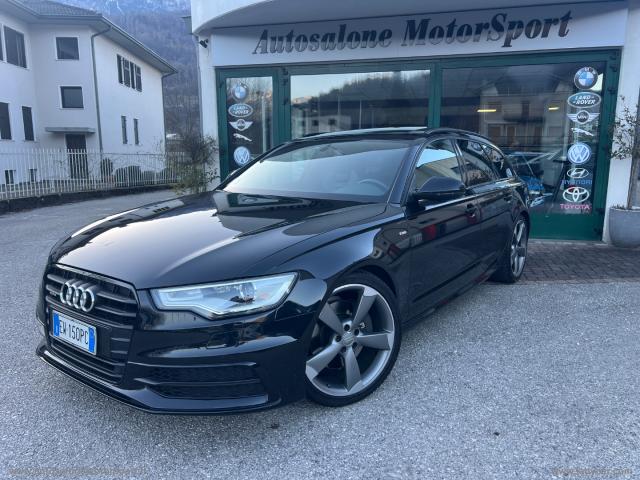 Audi a6 avant 3.0 tdi 245cv qu. s tronic adv.