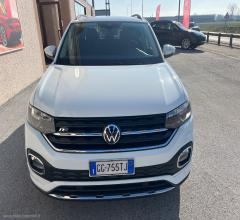 Auto - Volkswagen t-cross 1.0 tsi sport