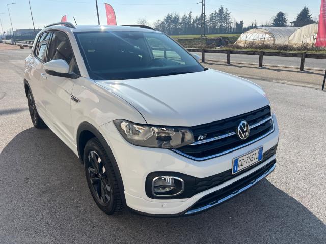 Auto - Volkswagen t-cross 1.0 tsi sport