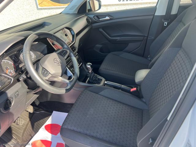 Auto - Volkswagen t-cross 1.0 tsi sport