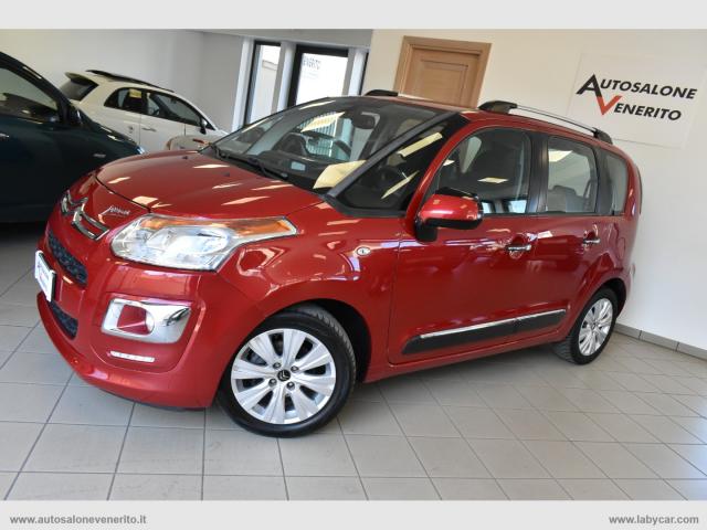 Citroen c3 picasso 1.6 hdi 90 exclusive limited