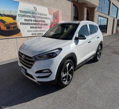 Hyundai tucson 1.7 crdi dct sound edition