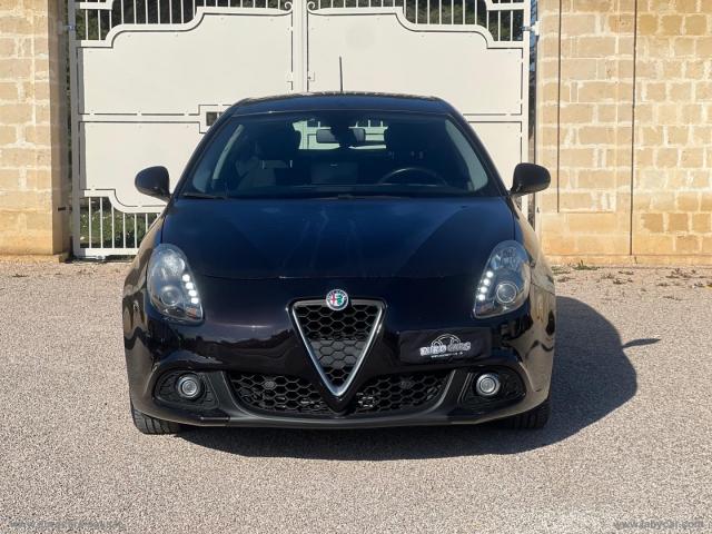 Alfa romeo giulietta 1.6 jtdm tct 120 cv super