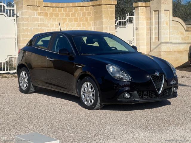 Auto - Alfa romeo giulietta 1.6 jtdm tct 120 cv super