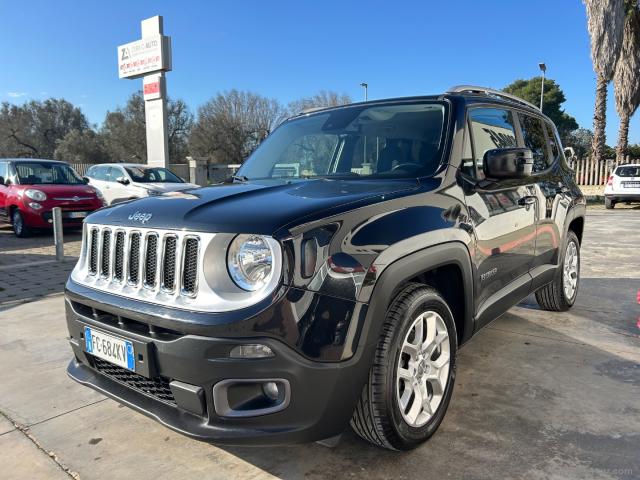 Jeep renegade 1.6 mjt 120cv limited