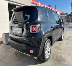 Auto - Jeep renegade 1.6 mjt 120cv limited