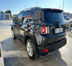 Auto - Jeep renegade 1.6 mjt 120cv limited