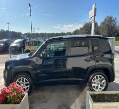 Auto - Jeep renegade 1.6 mjt 120cv limited