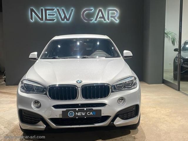 Bmw x6 xdrive30d 249cv